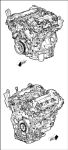 2016-2019 LGX Engine [Engine Code: LGX] [Federal Emissions, NO COOLING CODE KC4]