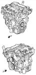17-24 3.6 Engine (LGX Engine Code) (No Heavy Duty Cooling Code V08 Present)