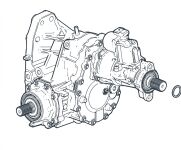 2018-2023 Power Transfer Unit [PTU] (Current OEM PN: 86533976][Usually 3.6L Engine]