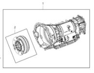 18-24 Ram 2wd 8HP70 Transmission (OEM: 68367482AA) [NEW OEM]