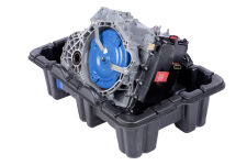 Remanufactured Transmission Assembly