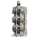 Mitsu 6G72 LFT Cylinder Head