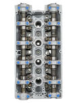 Mitsu 4G63 TURBO Cylinder Head