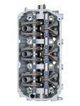 Mitsu 6G74 2/00-02 Right (Cylinder Head)