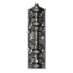 Ford 2.3 87-88 Cylinder Head
