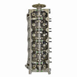 Ford 415 97-99 Cylinder Head