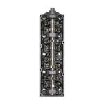 Ford 2.5 98-01 Cylinder Head