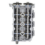 Ford 3.0 05-07 Left (Cylinder Head)