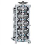 Ford 5.4 99-04 Cylinder Head