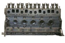 AMC 242 91 Engine Long Block 4.0L