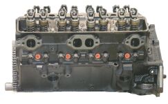 Chev 400 70-78 Engine Long Block 6.6L
