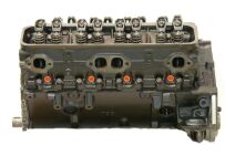 Chev 350 00-02 Engine Long Block 5.7L (2 Bolt, Roller Cam, VIN R)(Metric Mounts)
