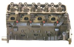 Chevrolet 454 96-00 CNG Engine Long Block 7.4L