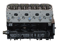 Chev V8 01-07 Gas Engine Long Block 6.0L (LQ4 ALUM Heads/IRON Block)