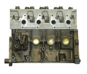 Chev  99-03 RWD Engine Long Block 2.2L
