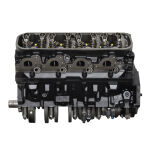 Chevrolet 8.1L/496 2001 CNG Engine Long Block