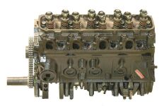 Ford 370 5/85-90 Engine