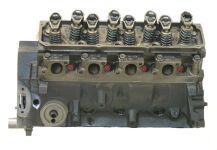 6.6L Ford Engine