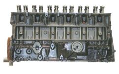 Ford 300 65-84 LPG Engine Long Block 4.9L