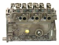 Ford 3.0L 99-01 RWD Engine Long Block