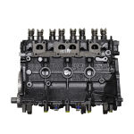 91-93 Engine Long Block 2.5L <br> * Obsolete *