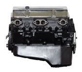 Reman Engine Chevy 305 78-85 R/DIP w/ tinware 5L