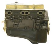 Reman Engine Chev 350 64-77 4-Bolt Engine w/ tinware 5.7L