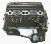 Reman Engine Chev 350 87-92 w/ tinware 5.7L