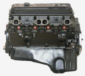Reman Engine Chevrolet 305 87-88 5.0L w/ tinware