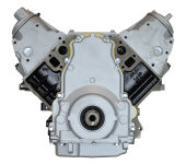 Reman Engine w/ tinware Chevrolet 5.3L V8 99-07 4WD (VIN T/Z Fitment)