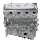 Includes Tinware; Chevrolet 5.3 05-06 Engine