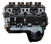 Chrysler 318 92-03 5.2L Engine w/ tinware