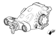 2016-2019 ATS 2.0/RWD Rear Differential [Package ID: FE2]