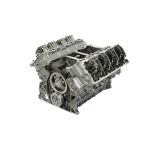 6.7L Powerstroke Diesel Long Block Engine (with ARP Head Studs Installed) [Must Replace Fuel Injectors]