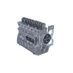 7.2L CATERPILLAR 3126 3V - ENGINELONG BLOCK -OIL PUMP-GASKET SET; [Must Replace Fuel Injectors]