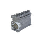 5.9L Cummins Diesel Long Block Engine [Must Replace Fuel Injectors]