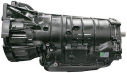 Remanufactured Transmission Assembly