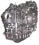 Remanufactured 2005-2005 Nissan Murano CVT Transmission RE0F09A 3.5L V6
