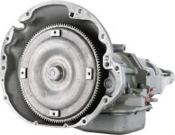 A500 Automatic Transmission Assembly