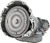 A518 Automatic Transmission Assembly