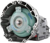 W5A580 Automatic Transmission Assembly