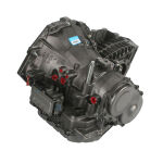 A604 Automatic Transmission Assembly