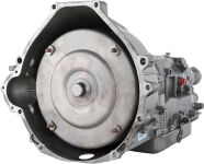 4R70W Automatic Transmission Assembly