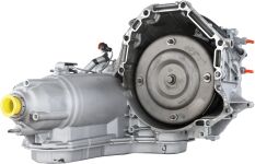 AX4N Transmission Assembly <br> [DISCONTINUED]
