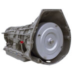 E4OD Automatic Transmission Assembly