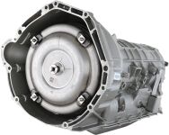 6R140 Automatic Transmission Assembly