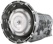 6R140 Automatic Transmission Assembly