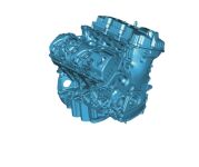 Ford 3.5 Ecoboost Engine 2017-2021 (10spd Auto Trans Only) (NOT FOR RAPTOR USE)