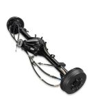 16-23 Tacoma Complete Rear Assly w/brakes, TV6C, 3.90 Ratio, Open Carrier for 16-23 Tacoma 8"