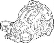 2020-2024 Explorer Rear Differential [OEM PN: S-604-D, S-604-AB]